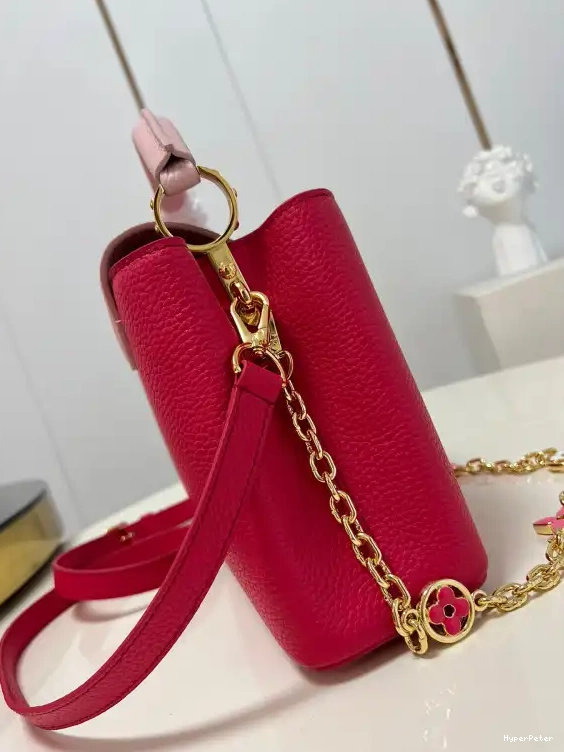 LOUIS CAPUCINES BB VUITTON 0609